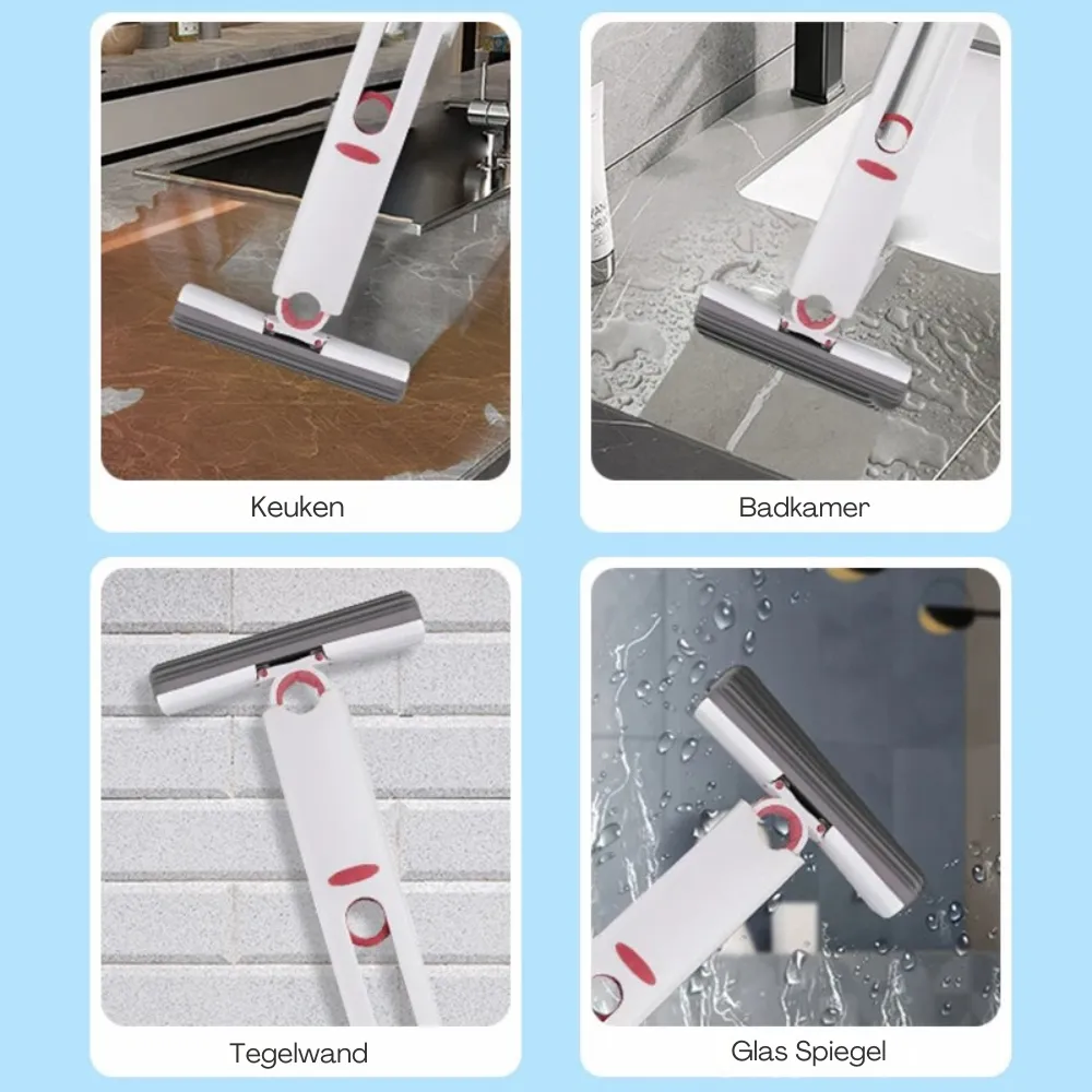 QuickMop™ – Fast and Easy Clean