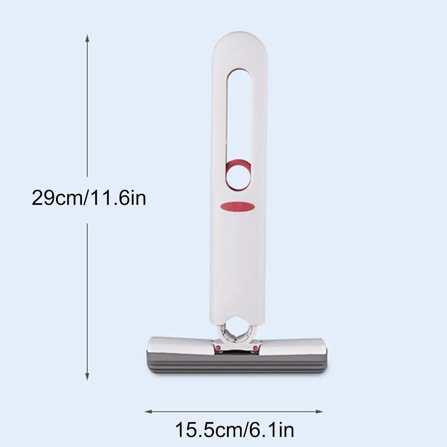 QuickMop™ – Fast and Easy Clean