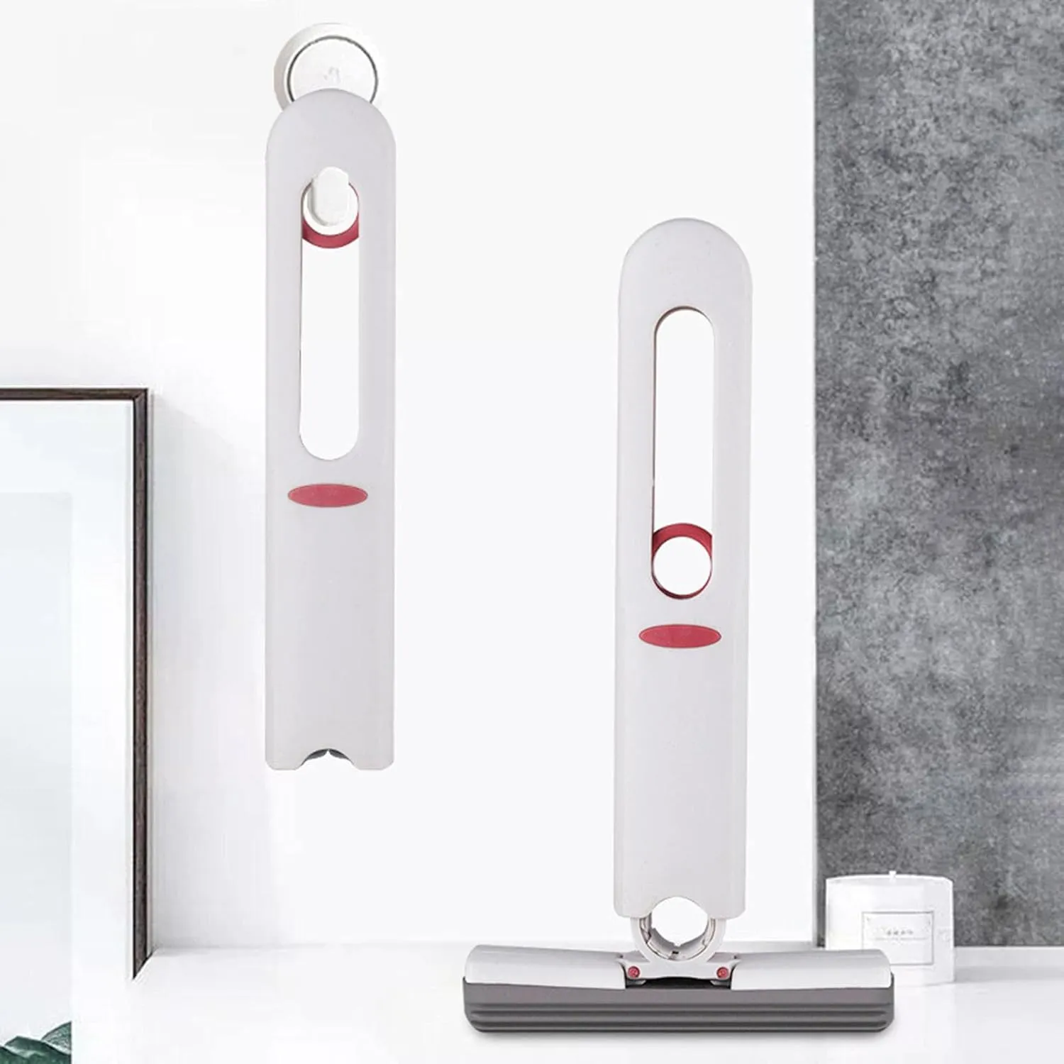 QuickMop™ – Fast and Easy Clean