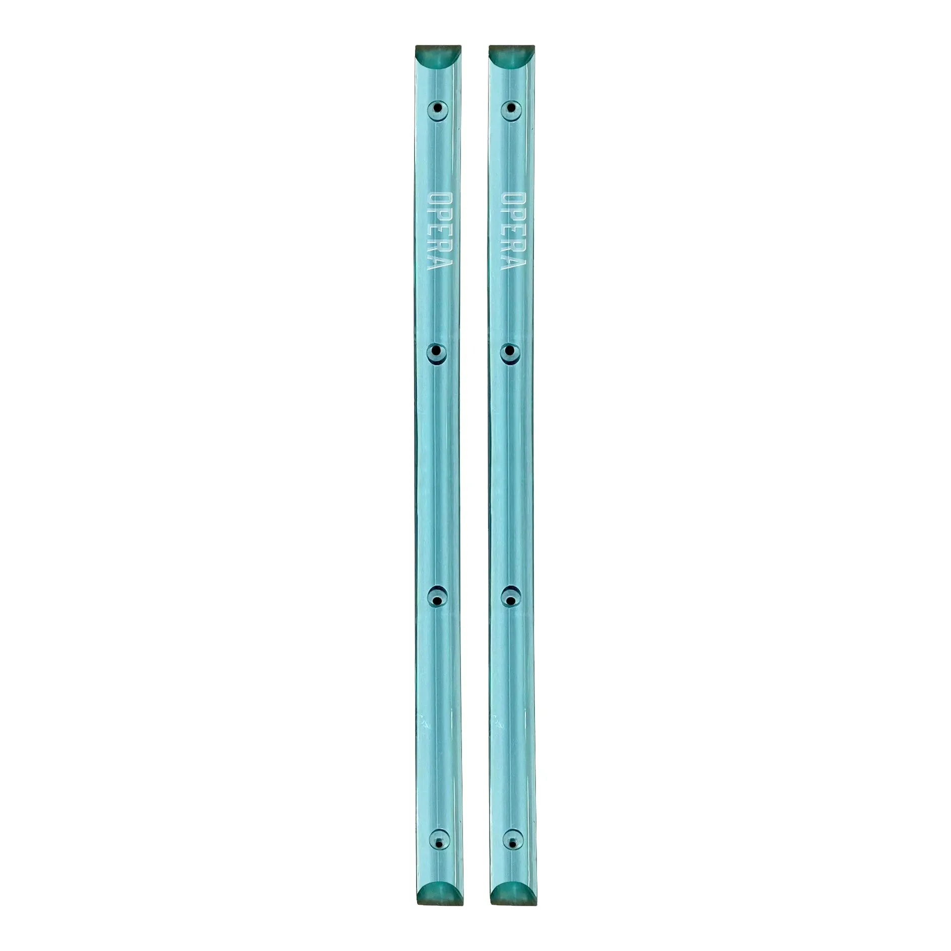 Rails Skate Opera Ice Blue Clear