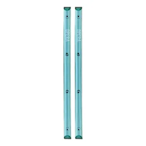 Rails Skate Opera Ice Blue Clear