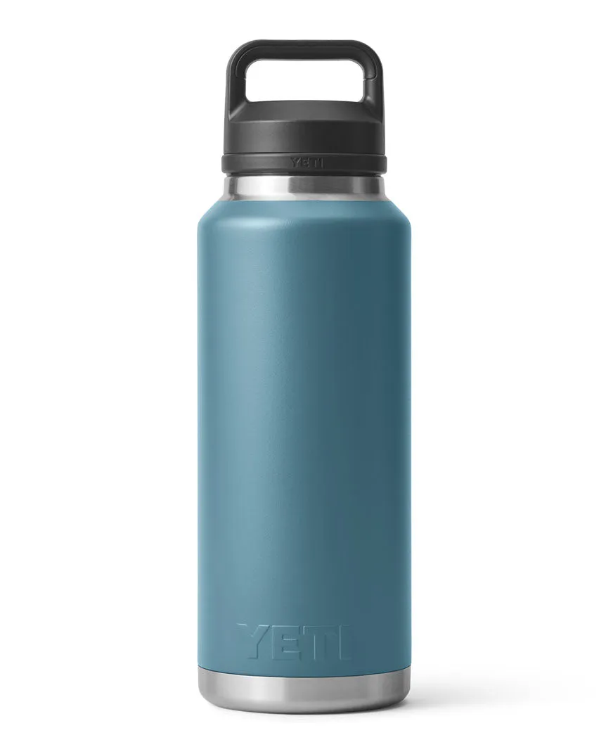 Rambler®  1.36L Bottle with Chug Cap Nordic Blue