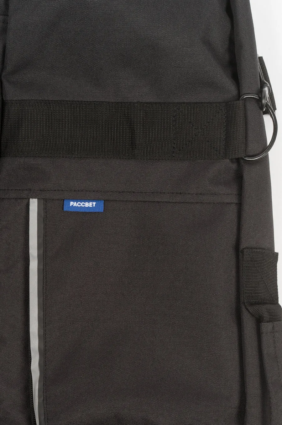 RASSVET SKATE BAG BLACK