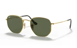 RAY-BAN 3548 HEXAGONAL(TRY ON)