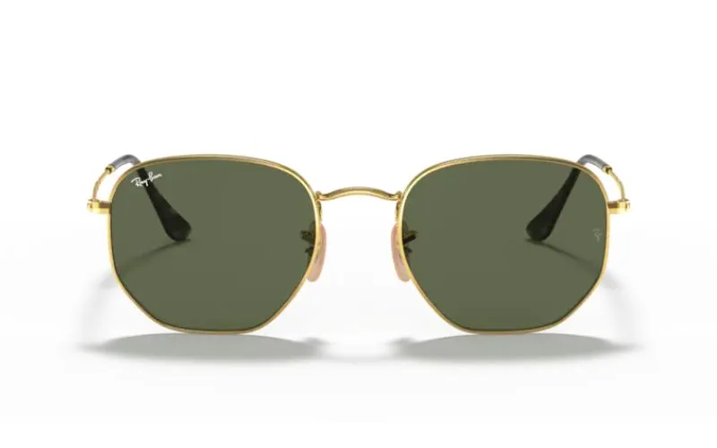 RAY-BAN 3548 HEXAGONAL(TRY ON)