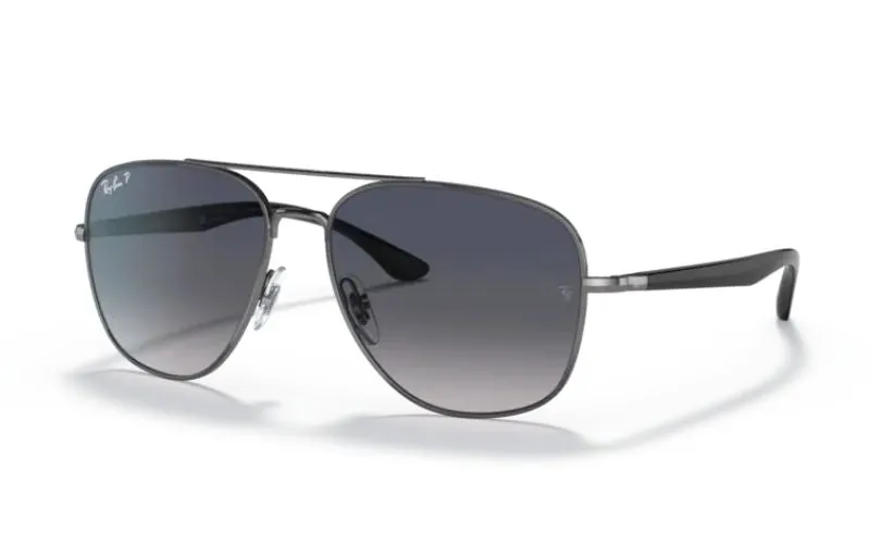 RAYBAN 3683 POLARIZED (TRY ON)