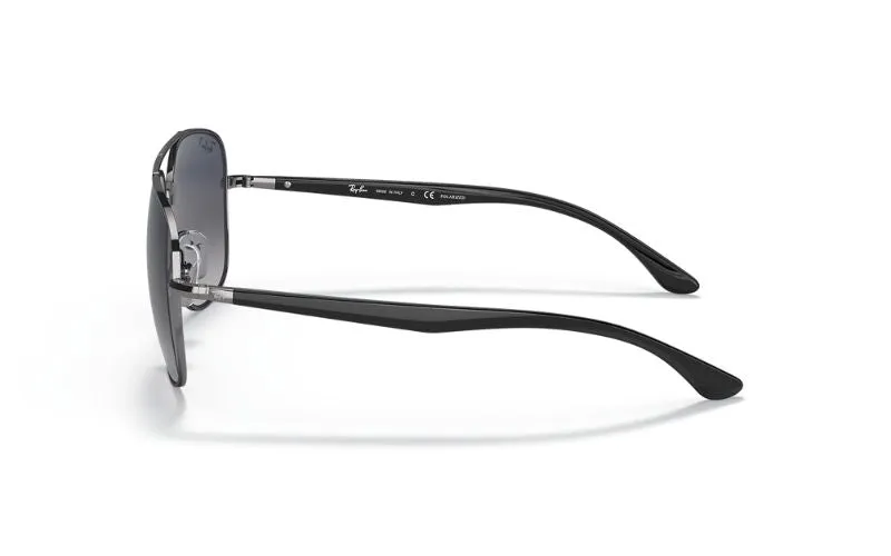 RAYBAN 3683 POLARIZED (TRY ON)