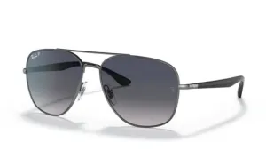 RAYBAN 3683 POLARIZED (TRY ON)