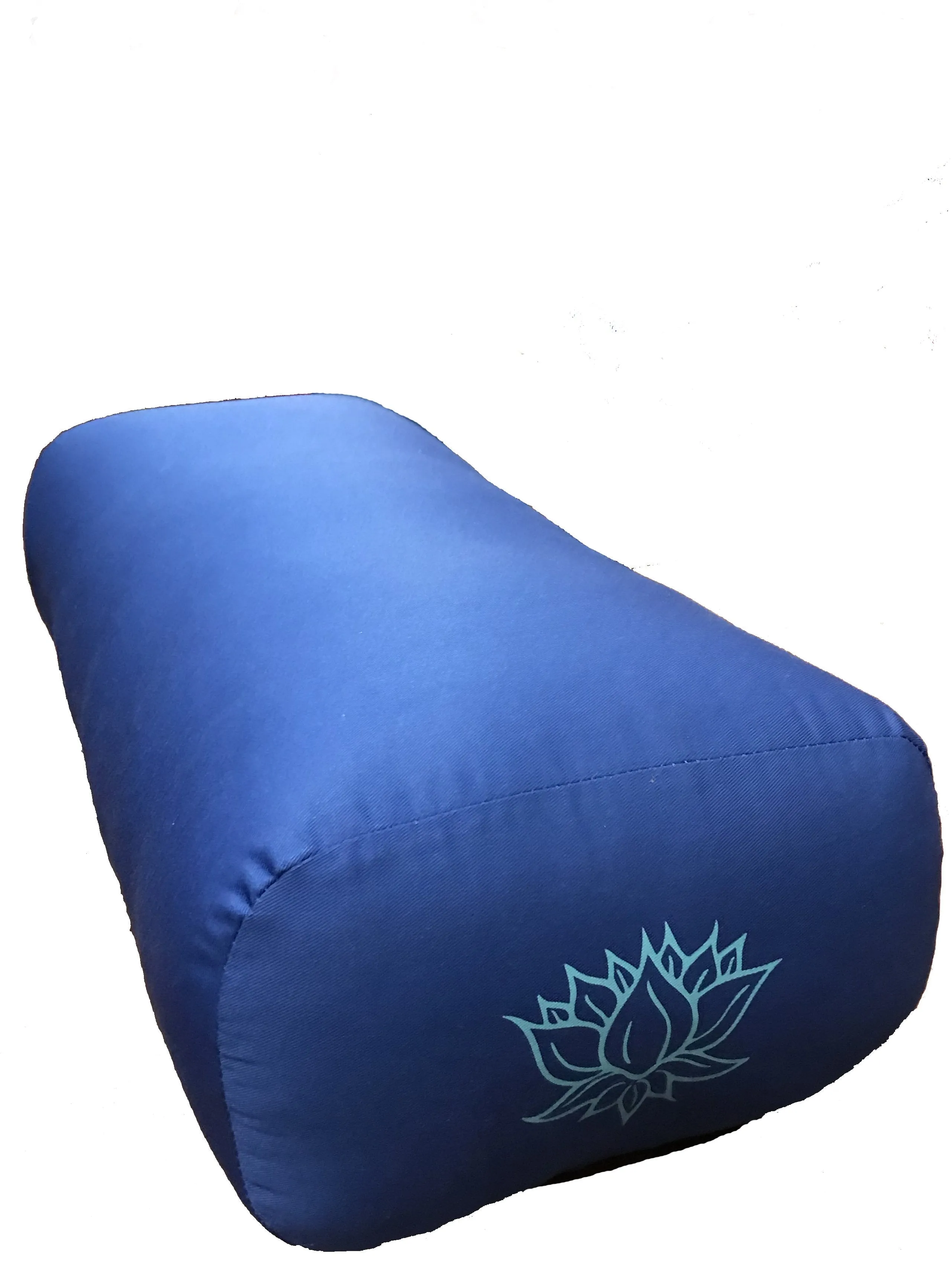 Rectangle Lotus Yoga Bolster