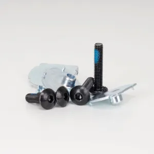 Replacement UFS Frame Mounting Bolts for Razor Cult Skates