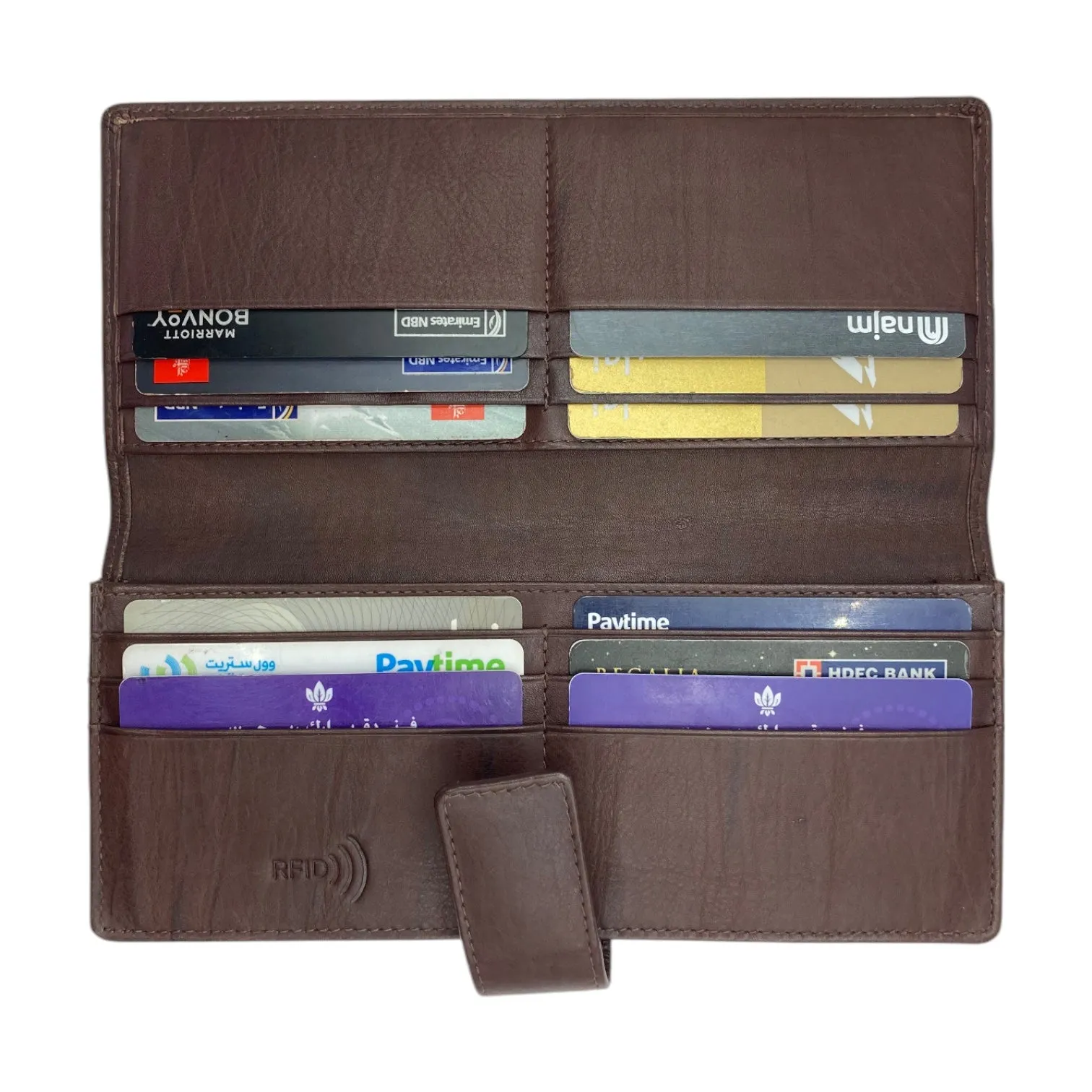 RFID Maveric Long Wallet # RFID-1936AL