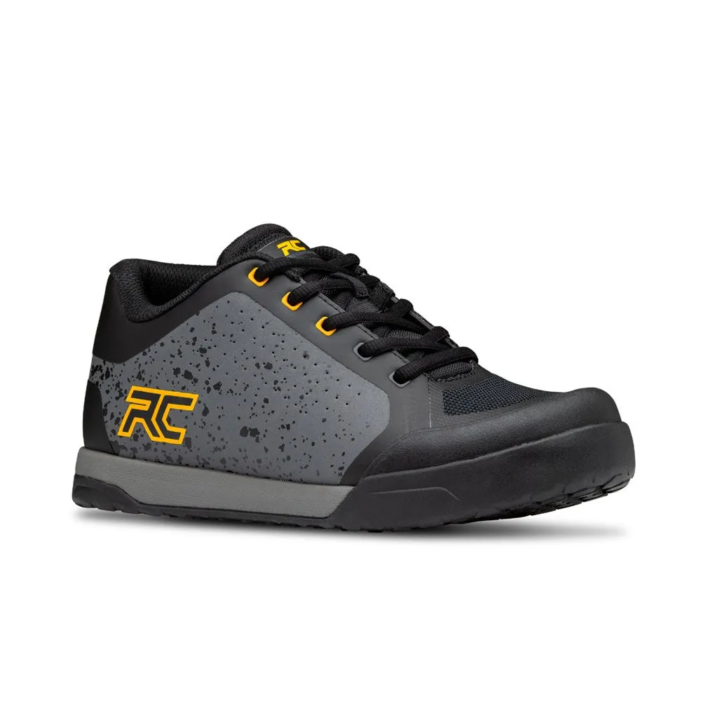 Ride Concepts Powerline Black / Mandarin