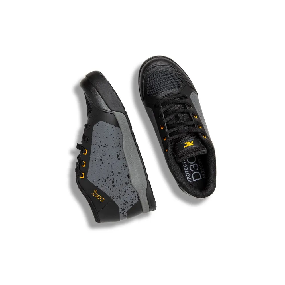Ride Concepts Powerline Black / Mandarin