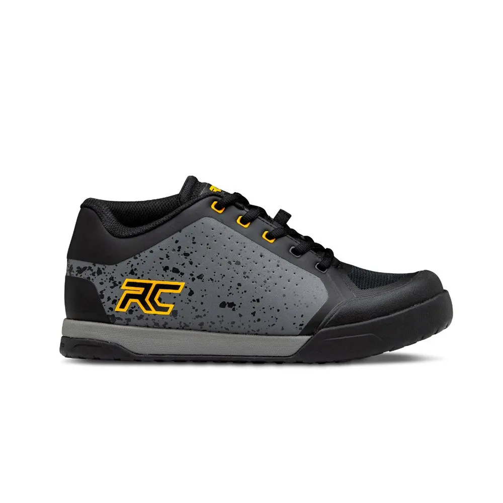 Ride Concepts Powerline Black / Mandarin