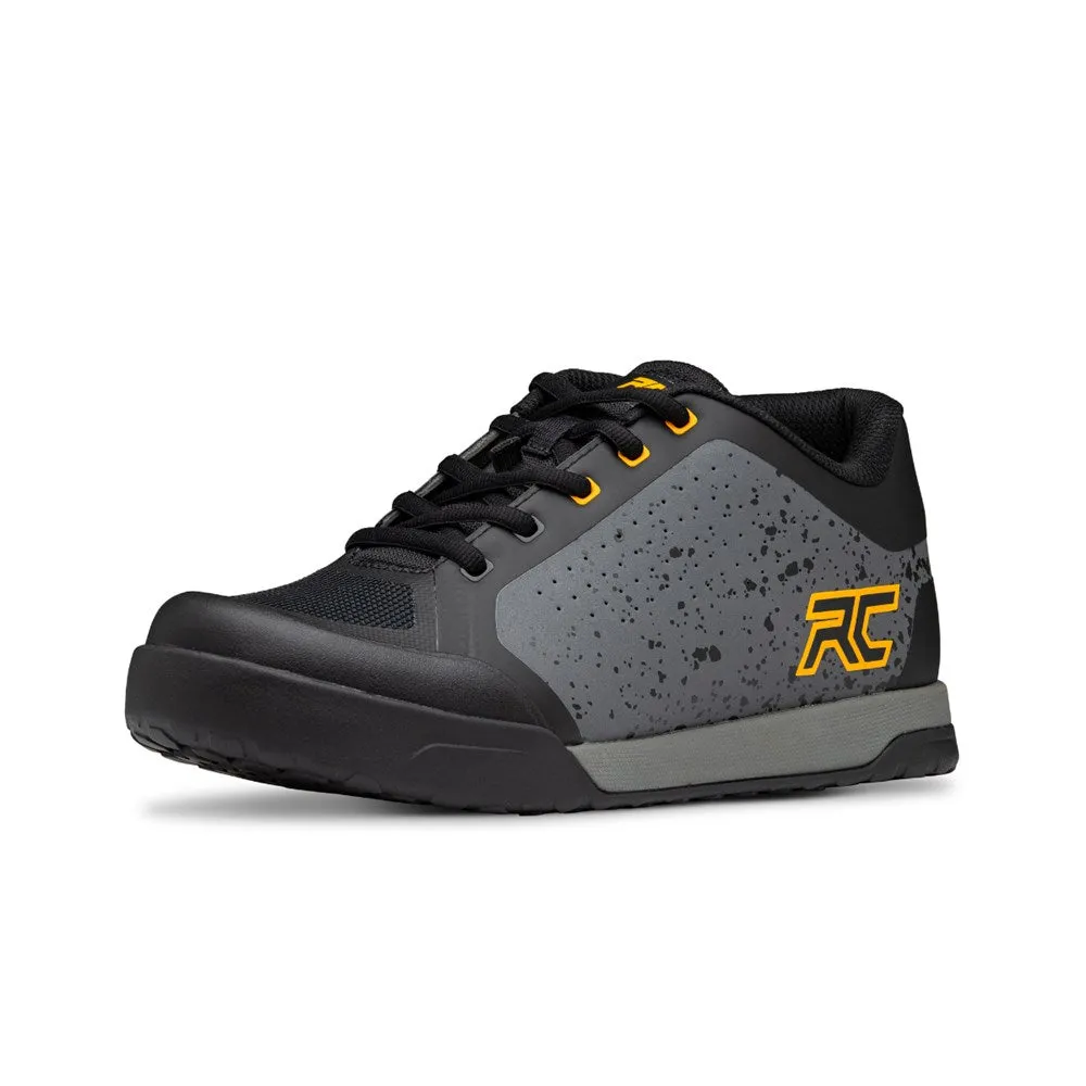 Ride Concepts Powerline Black / Mandarin
