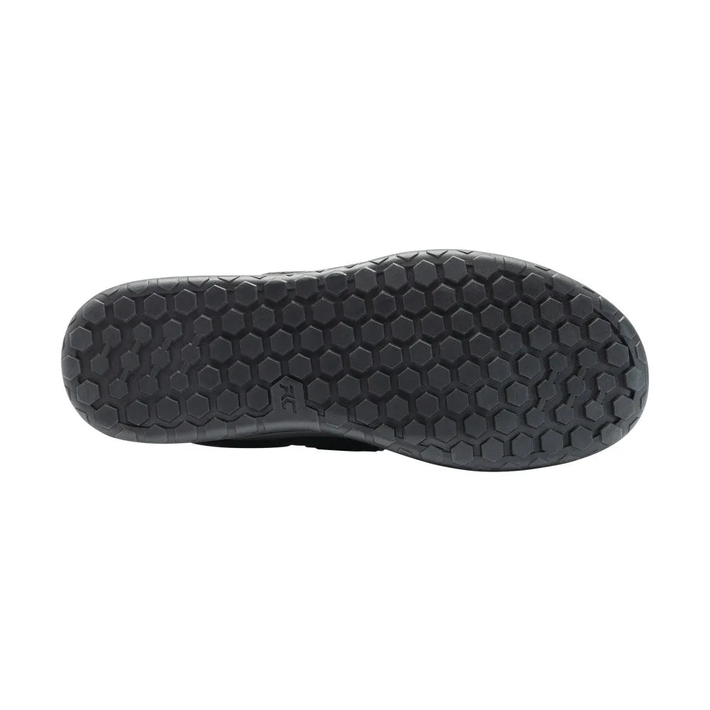 Ride Concepts Powerline Black / Mandarin