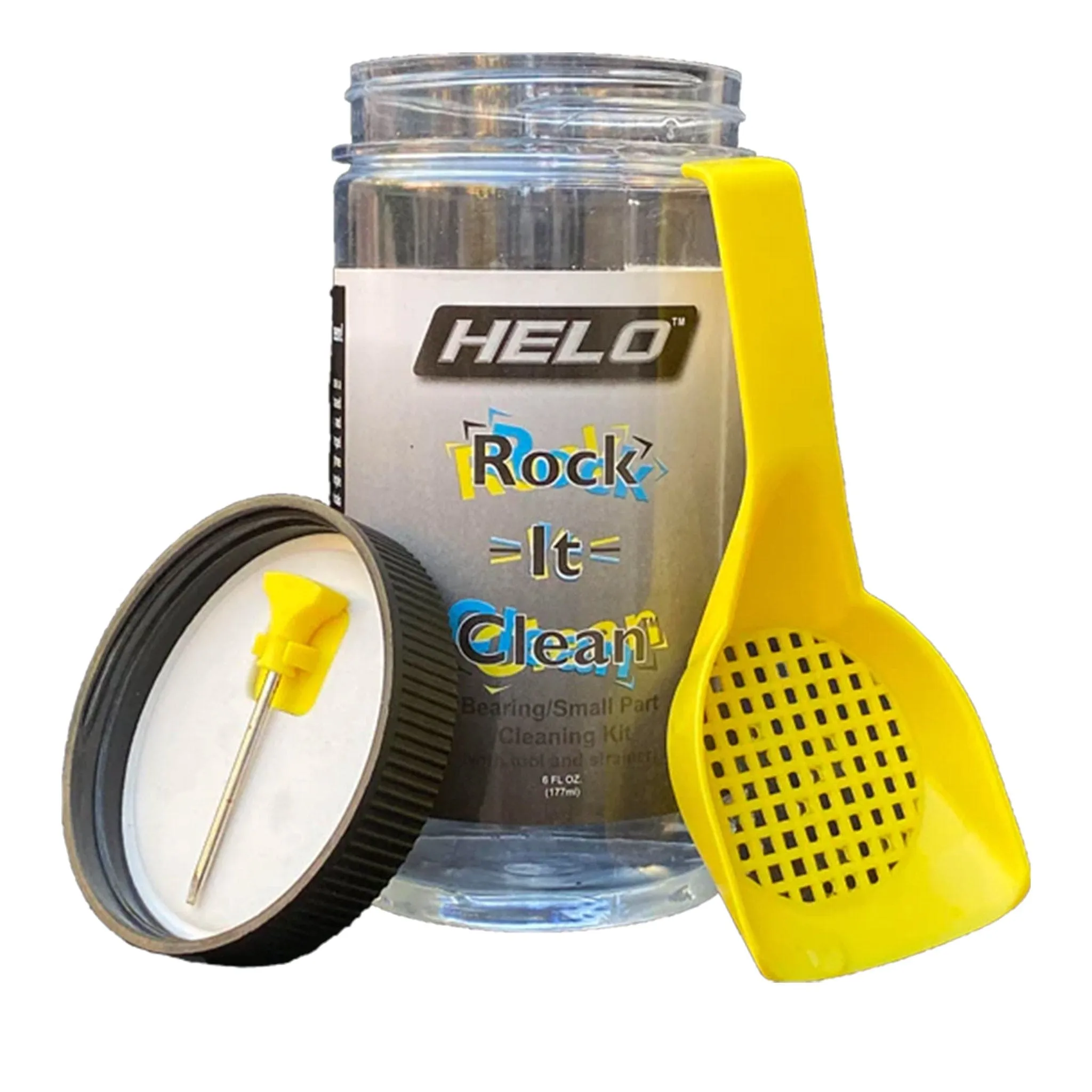Rock It Clean Bearing Degreaser Kit