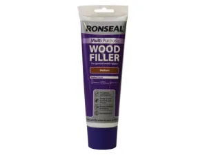 Ronseal Multi Purpose Wood Filler Tube Medium 325G