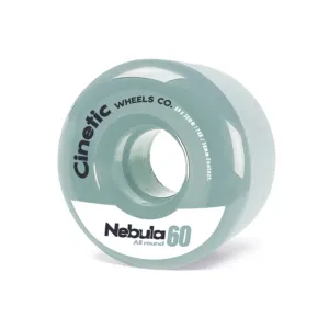 Ruedas Cinetic Nebula 78A 60mm Pack 4
