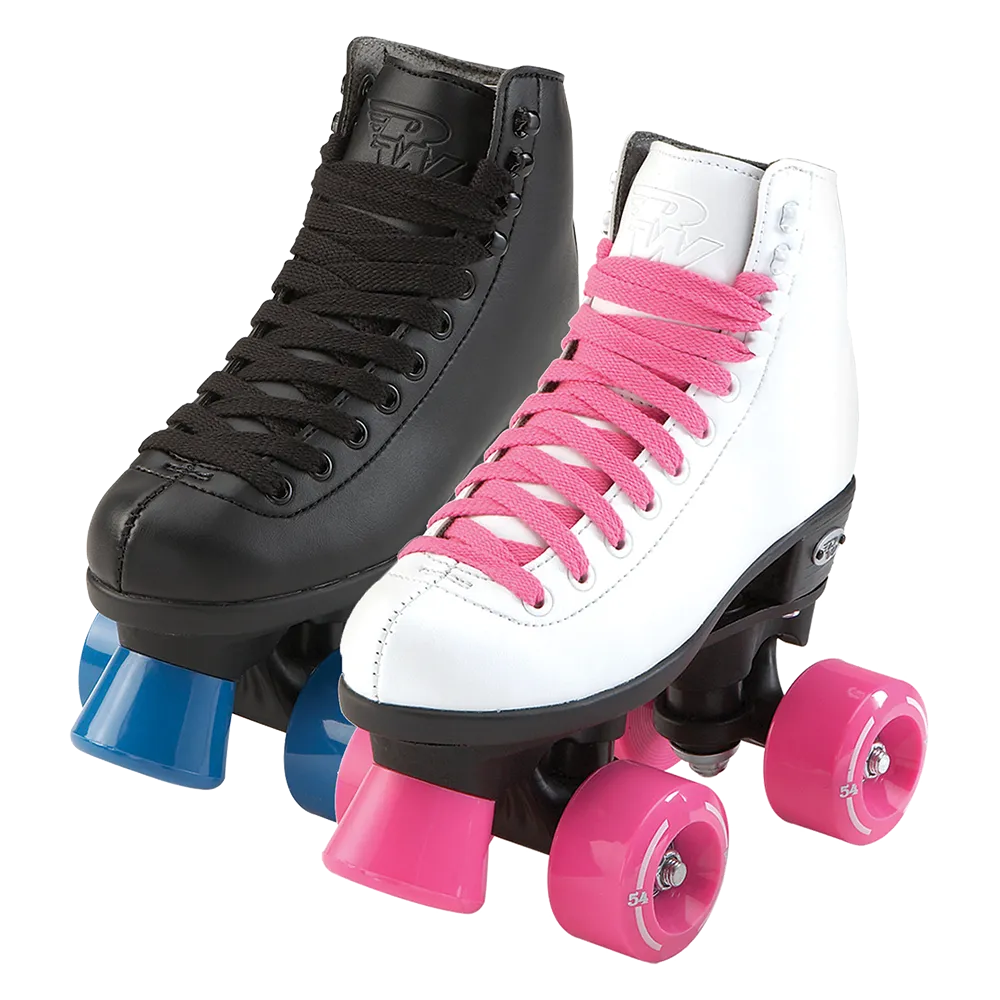 RW Wave Youth Skate  - White -
