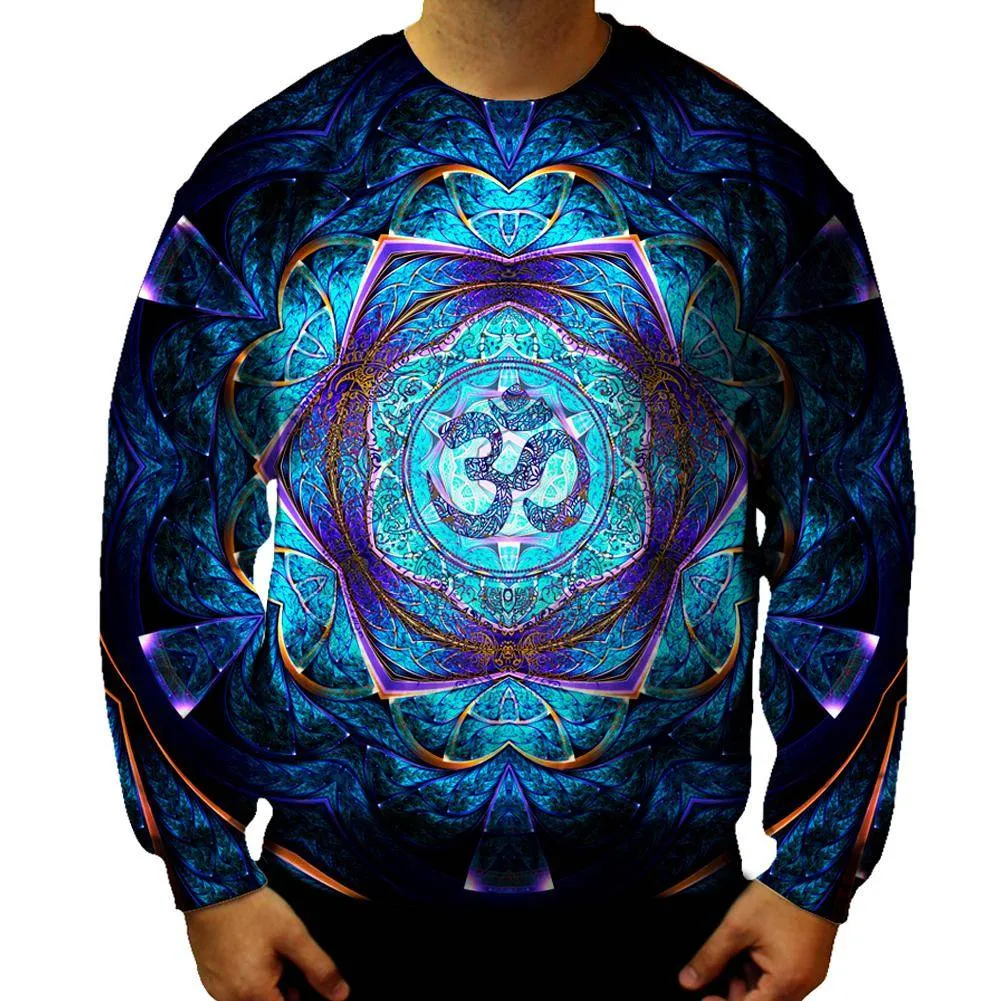 Sacred OM Sweatshirt