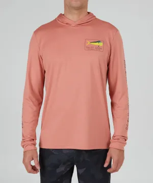 Salty Crew Golden Mahi Hood Sunshirt