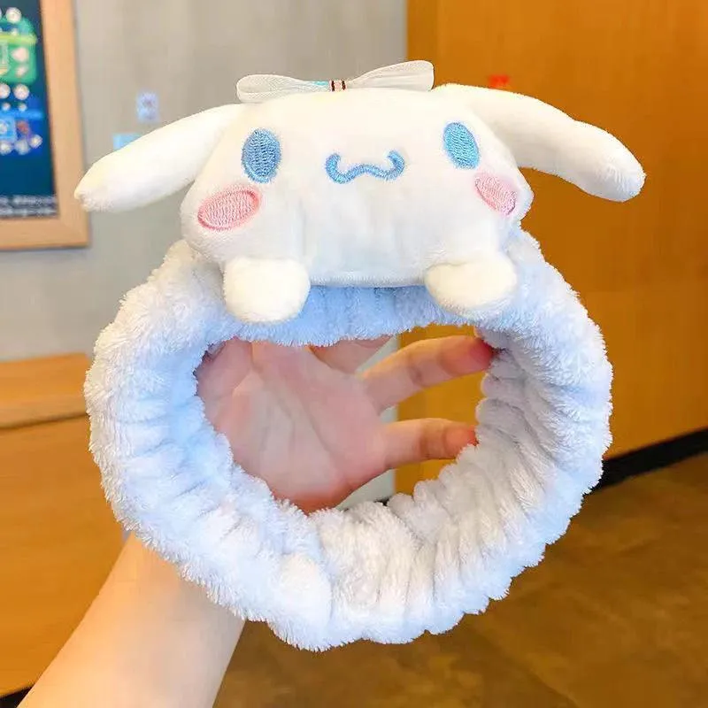 Sanrio Character Kawaii Facial Headband
