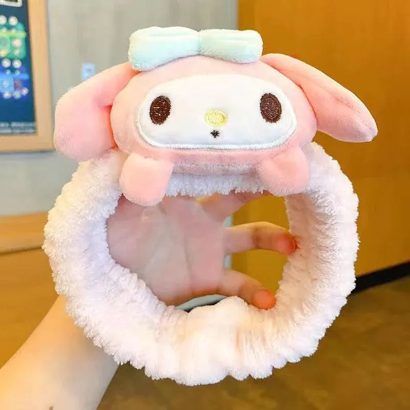 Sanrio Character Kawaii Facial Headband
