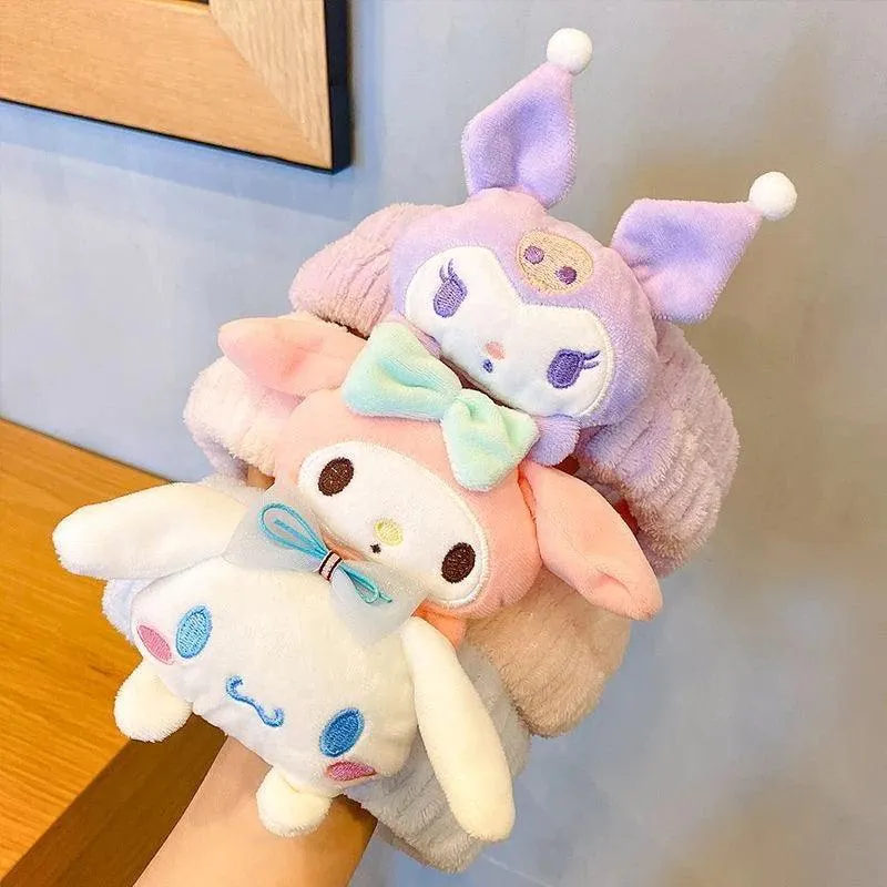 Sanrio Character Kawaii Facial Headband