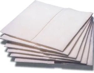 SCA 74499 TENA Dry Wipes 13"x15" CS/800 (16 Packs of 50)