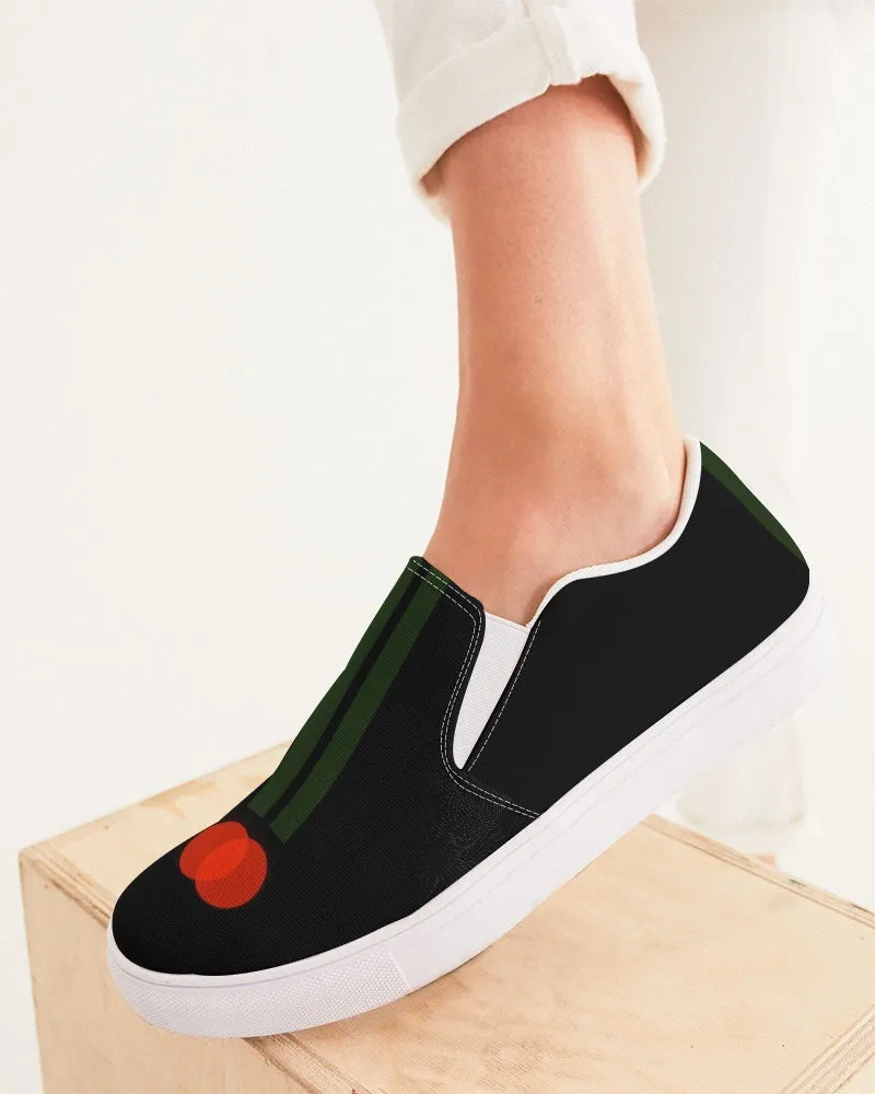 Scarlet Flower Shoes Women's Slip-On Canvas Shoe