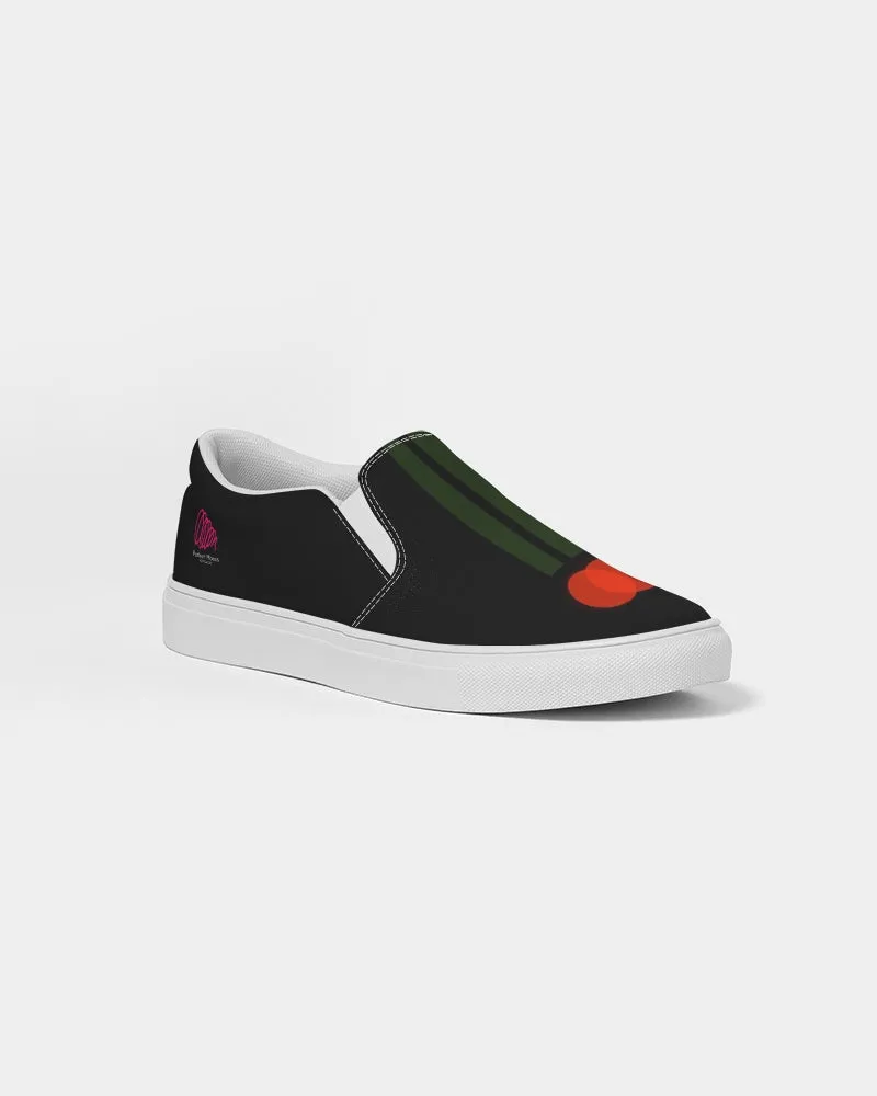 Scarlet Flower Shoes Women's Slip-On Canvas Shoe