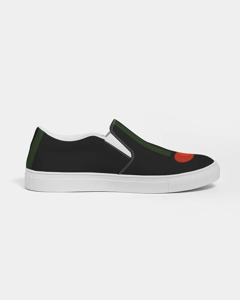 Scarlet Flower Shoes Women's Slip-On Canvas Shoe