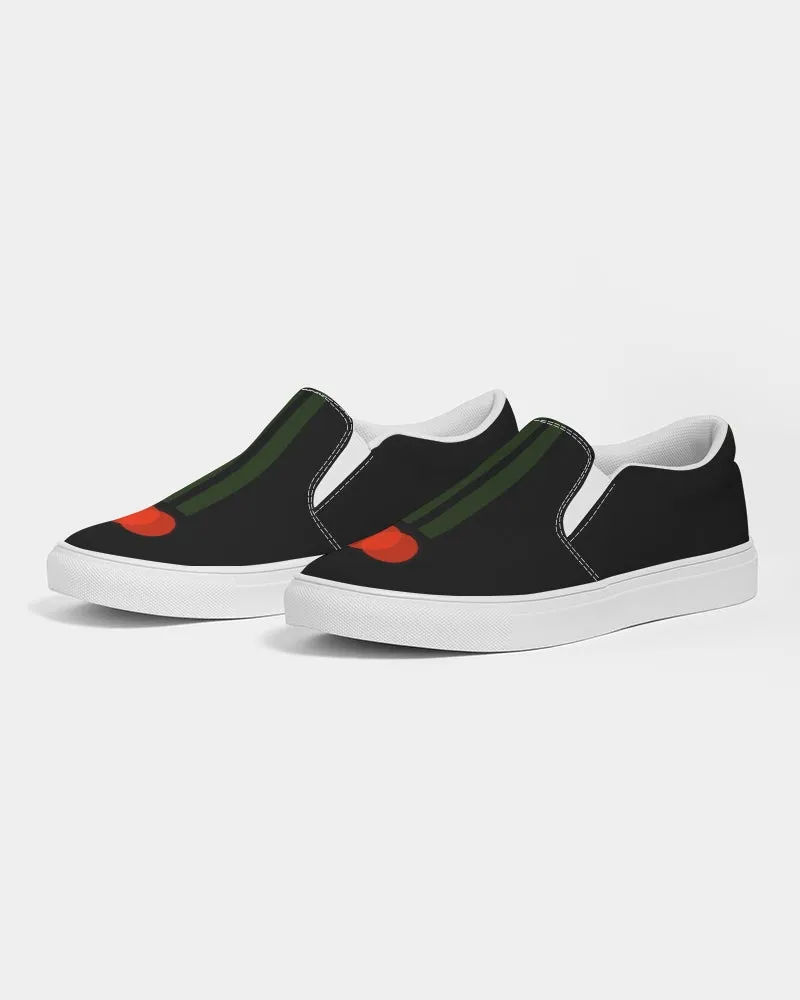 Scarlet Flower Shoes Women's Slip-On Canvas Shoe