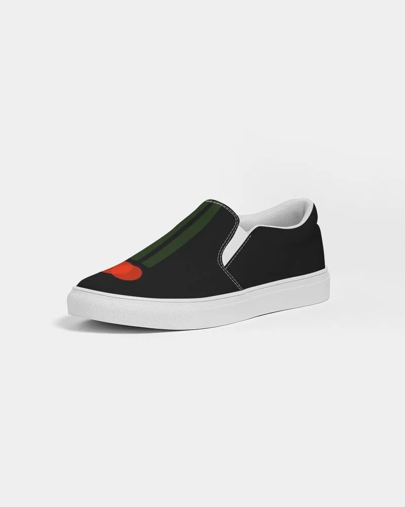 Scarlet Flower Shoes Women's Slip-On Canvas Shoe