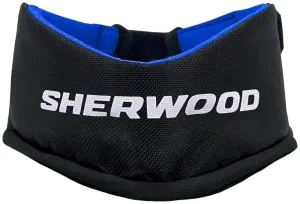 Sherwood Cut Protective Neck Guard Collar