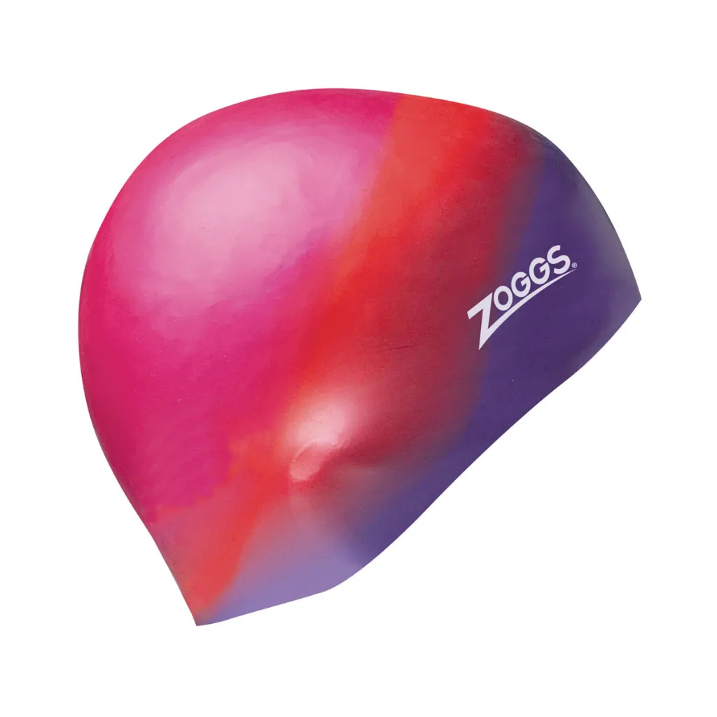 Silicone Swim Cap Multi Colour