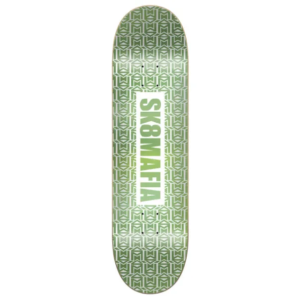 Sk8Mafia Og Multilogo Logo 8.25" Tabla de Skate