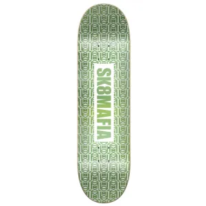 Sk8Mafia Og Multilogo Logo 8.25" Tabla de Skate