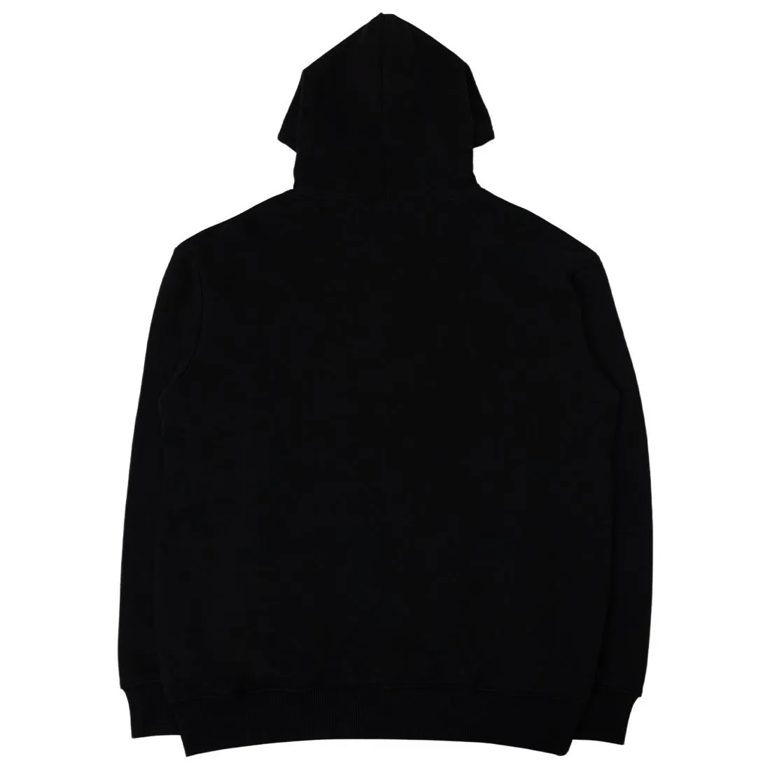 Skate More Hoodie - Black