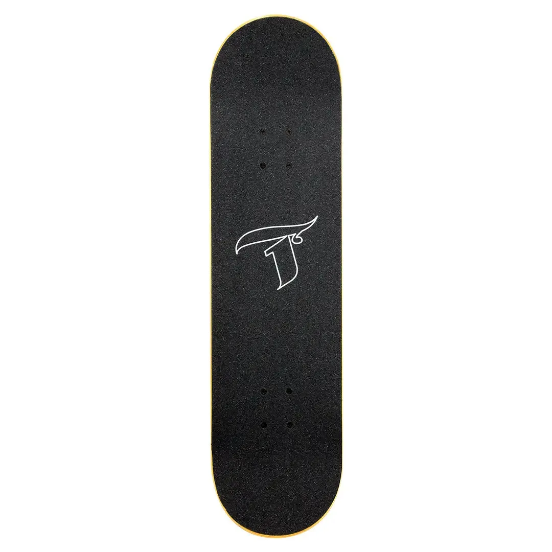 Skate Profissional Red TRXRT DZ-296