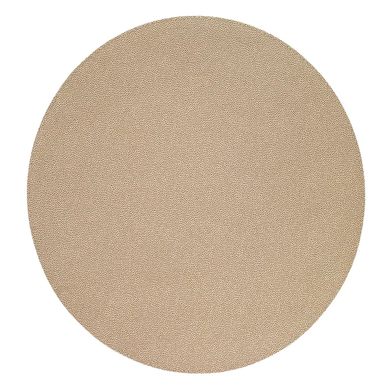 Skate Round Placemat Rose Gold