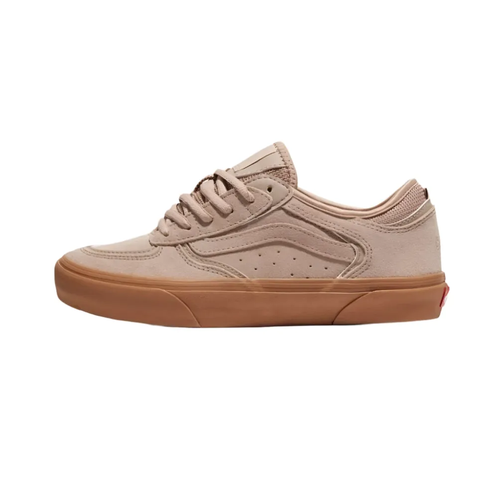 Skate Rowley Suede Shoe