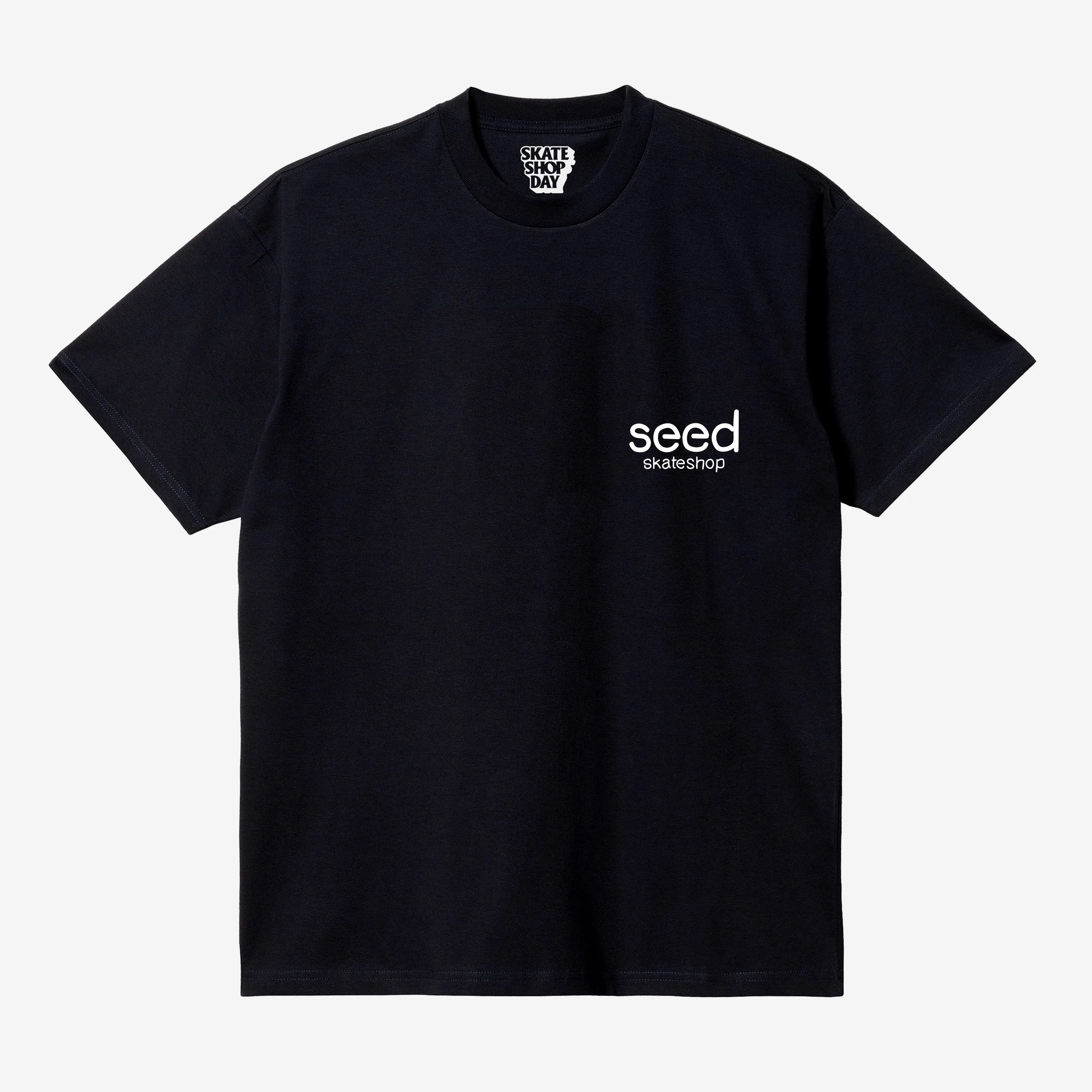 Skate Shop Day 2023 Mike Gigliotti Tee - Black