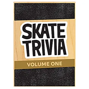 Skate Trivia: Volume One