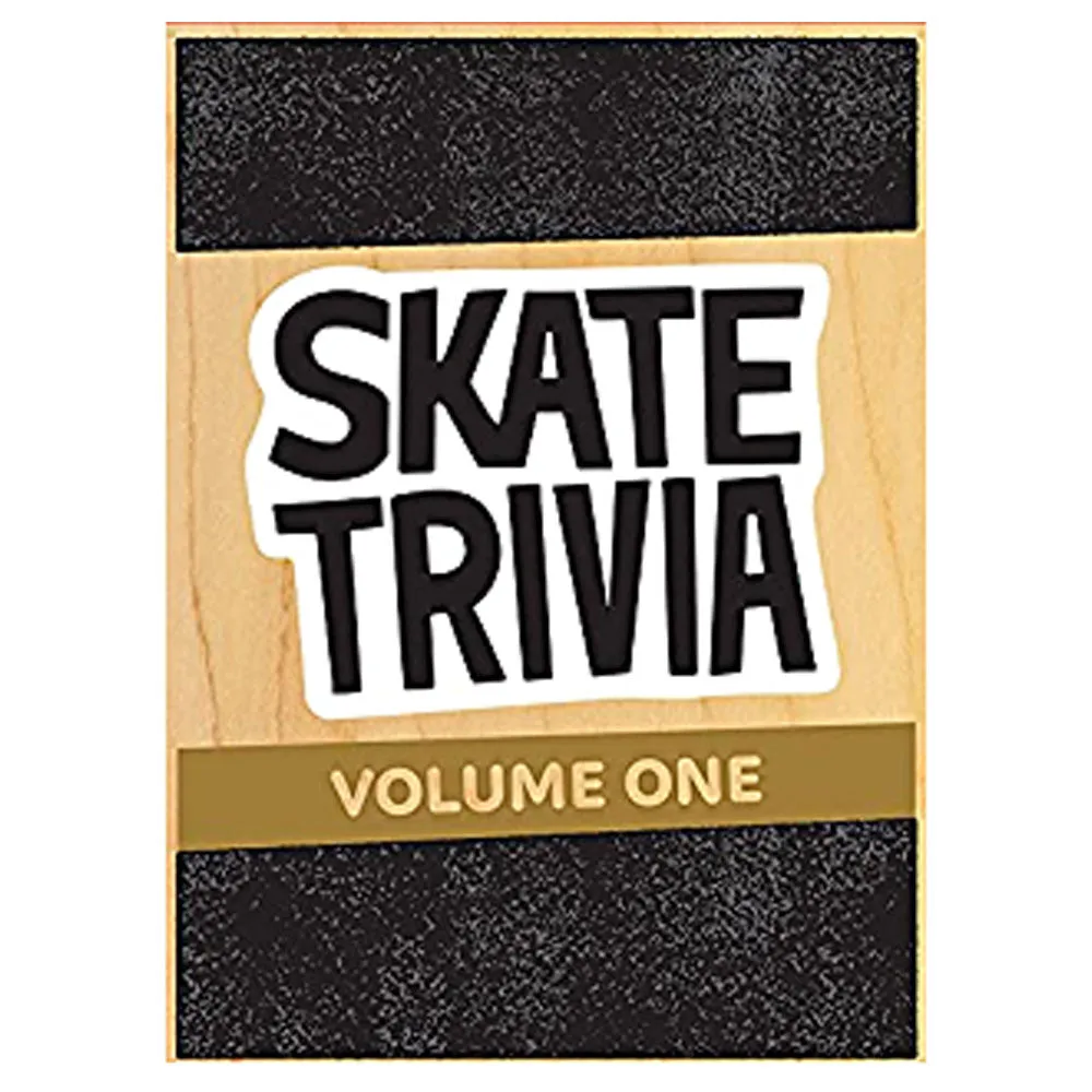 Skate Trivia: Volume One