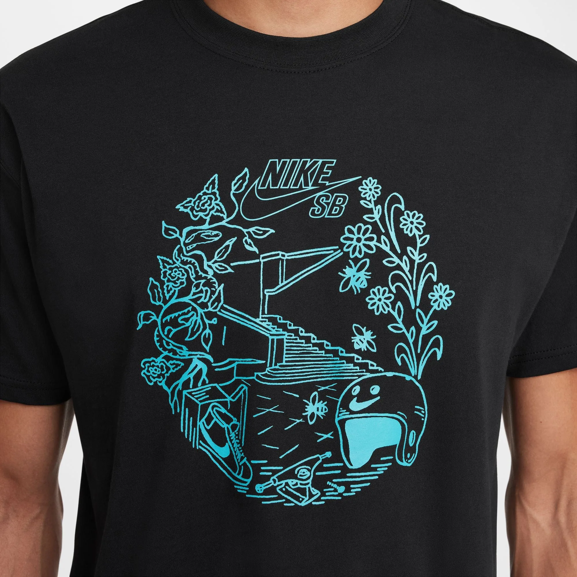 Skatespot Skate Tee