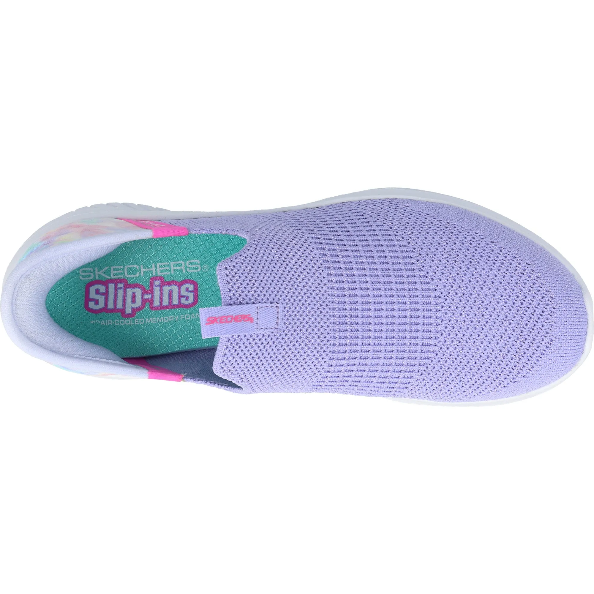Skechers Ultra Flex 3.0 Lavender Slip-ins