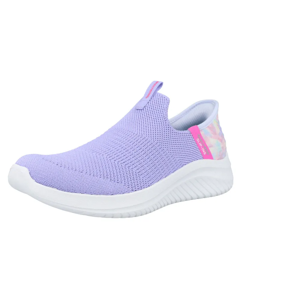 Skechers Ultra Flex 3.0 Lavender Slip-ins
