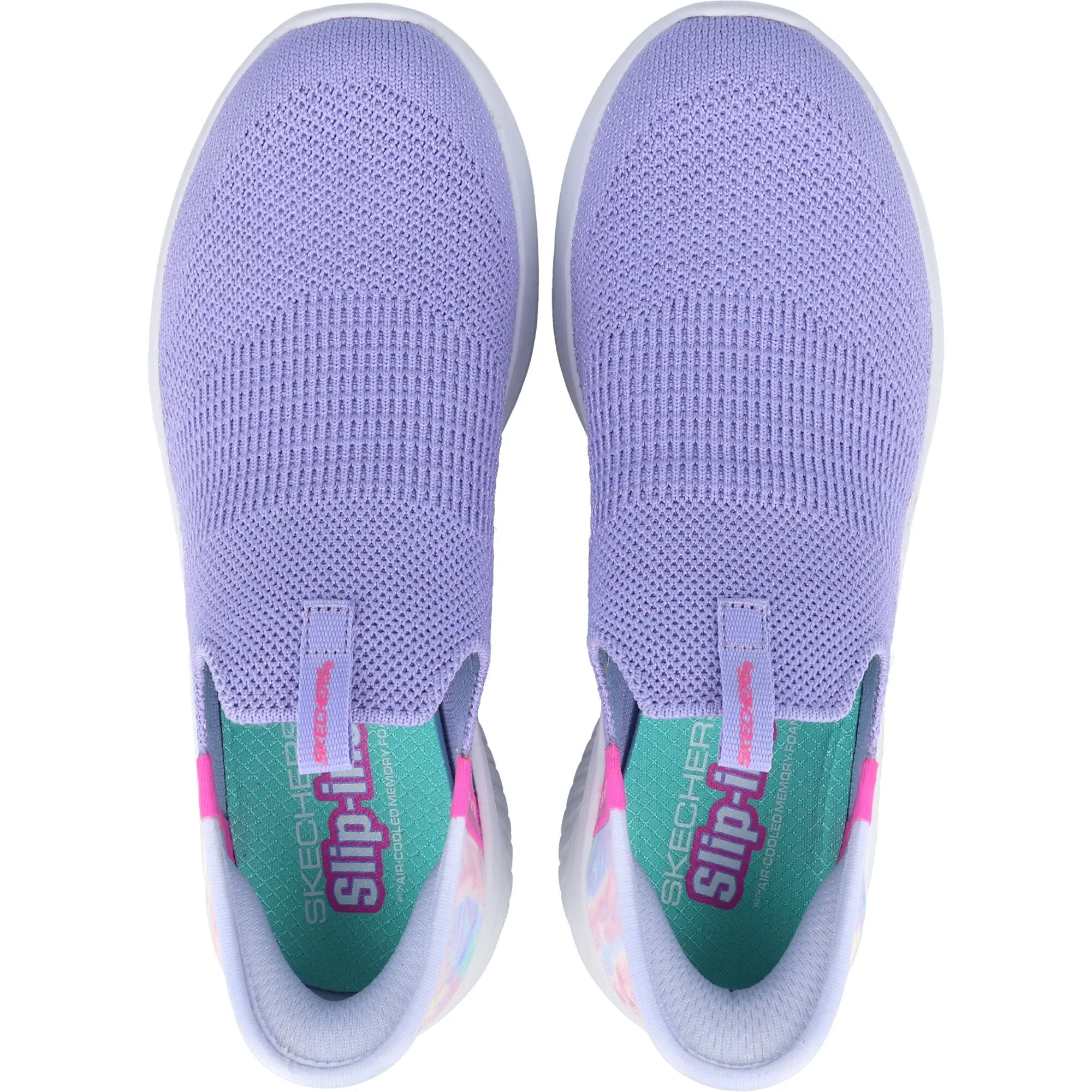 Skechers Ultra Flex 3.0 Lavender Slip-ins